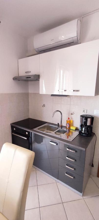 Apartments Burazer Sibenik Exterior photo