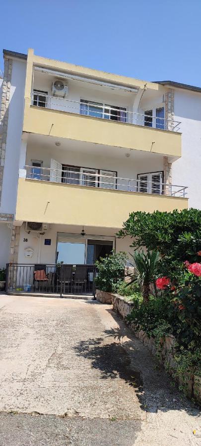 Apartments Burazer Sibenik Exterior photo