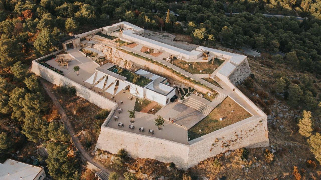 Apartments Burazer Sibenik Exterior photo